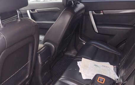 Chevrolet Captiva I, 2007 год, 550 000 рублей, 5 фотография