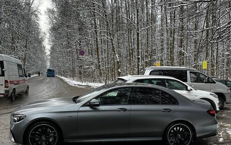 Mercedes-Benz E-Класс AMG, 2020 год, 8 100 000 рублей, 2 фотография