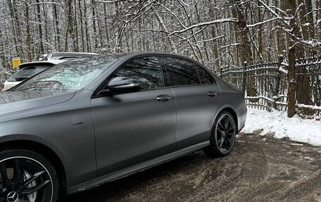 Mercedes-Benz E-Класс AMG, 2020 год, 8 100 000 рублей, 4 фотография