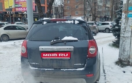 Chevrolet Captiva I, 2007 год, 550 000 рублей, 2 фотография