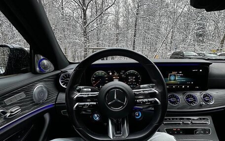 Mercedes-Benz E-Класс AMG, 2020 год, 8 100 000 рублей, 10 фотография