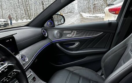 Mercedes-Benz E-Класс AMG, 2020 год, 8 100 000 рублей, 9 фотография