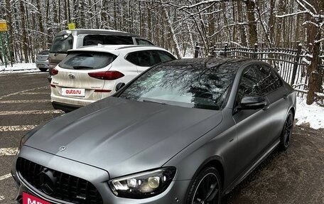 Mercedes-Benz E-Класс AMG, 2020 год, 8 100 000 рублей, 5 фотография