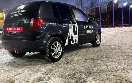 Hyundai Getz I рестайлинг, 2006 год, 300 000 рублей, 4 фотография