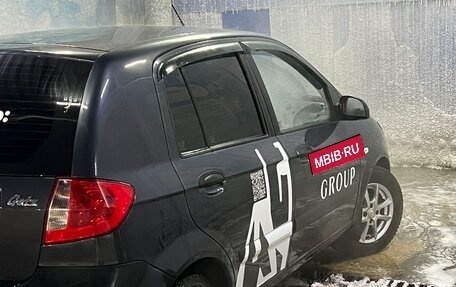 Hyundai Getz I рестайлинг, 2006 год, 300 000 рублей, 11 фотография