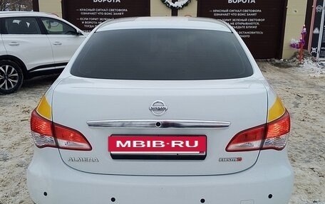 Nissan Almera, 2018 год, 300 000 рублей, 4 фотография