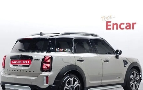 MINI Countryman II (F60), 2021 год, 4 930 000 рублей, 2 фотография