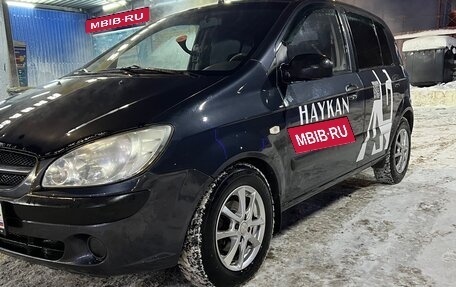 Hyundai Getz I рестайлинг, 2006 год, 300 000 рублей, 8 фотография