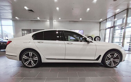 BMW 7 серия, 2017 год, 3 450 000 рублей, 5 фотография