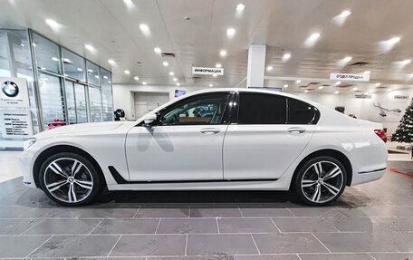 BMW 7 серия, 2017 год, 3 450 000 рублей, 10 фотография