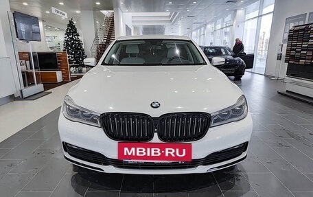 BMW 7 серия, 2017 год, 3 450 000 рублей, 2 фотография