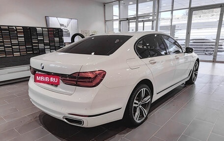 BMW 7 серия, 2017 год, 3 450 000 рублей, 6 фотография