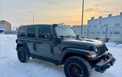 Jeep Wrangler, 2019 год, 6 950 000 рублей, 1 фотография