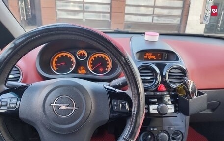 Opel Corsa D, 2008 год, 350 000 рублей, 1 фотография