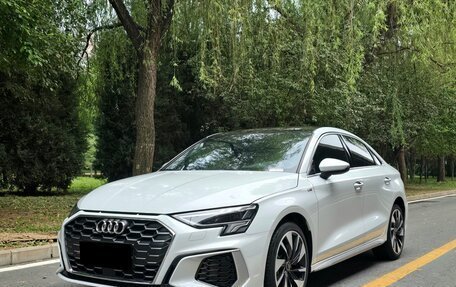 Audi A3, 2022 год, 2 052 000 рублей, 1 фотография