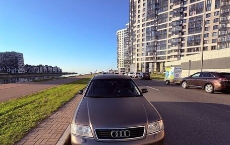 Audi A6, 2000 год, 650 000 рублей, 1 фотография