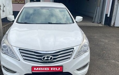 Hyundai Grandeur, 2012 год, 1 750 000 рублей, 1 фотография