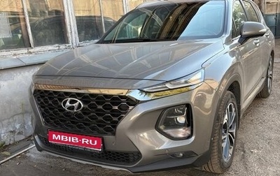 Hyundai Santa Fe IV, 2019 год, 3 150 000 рублей, 1 фотография