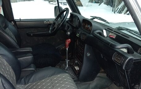 Hyundai Galloper II, 2002 год, 430 000 рублей, 1 фотография