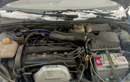 Ford Focus IV, 2002 год, 300 000 рублей, 1 фотография