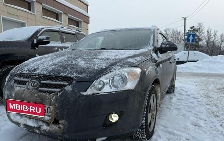 KIA cee'd I рестайлинг, 2007 год, 630 000 рублей, 1 фотография