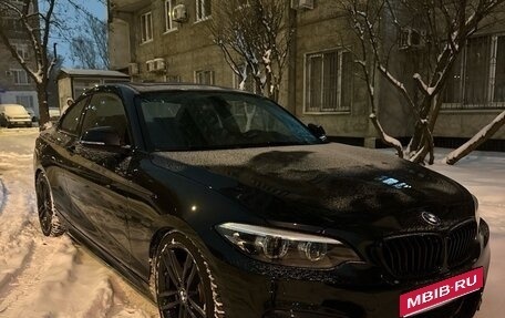 BMW 2 серия F22, 2019 год, 3 500 000 рублей, 1 фотография