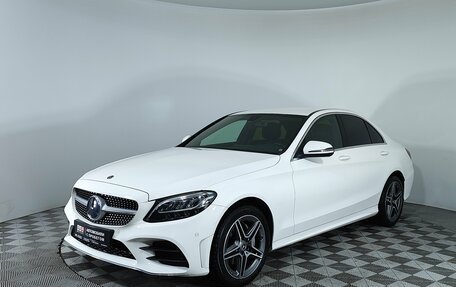 Mercedes-Benz C-Класс, 2019 год, 3 499 000 рублей, 1 фотография