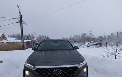 Hyundai Santa Fe IV, 2020 год, 2 999 000 рублей, 1 фотография