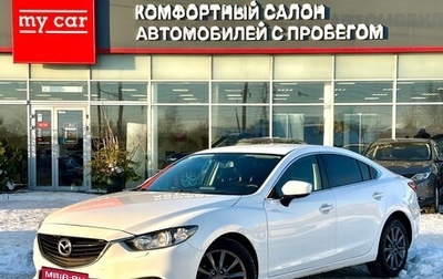 Mazda 6, 2017 год, 1 475 000 рублей, 1 фотография