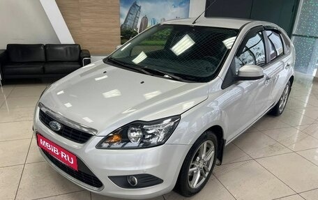 Ford Focus II рестайлинг, 2010 год, 545 000 рублей, 1 фотография