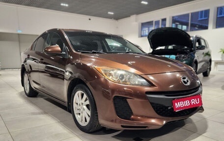 Mazda 3, 2012 год, 819 000 рублей, 1 фотография