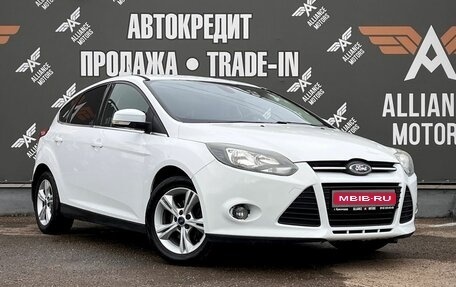 Ford Focus III, 2013 год, 699 000 рублей, 1 фотография