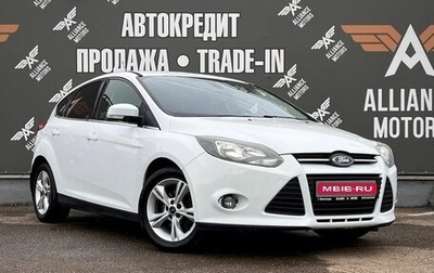 Ford Focus III, 2013 год, 699 000 рублей, 1 фотография