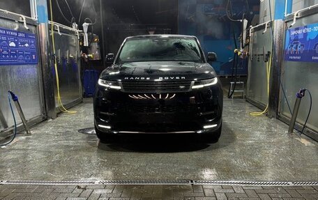 Land Rover Range Rover Sport, 2022 год, 9 500 000 рублей, 1 фотография