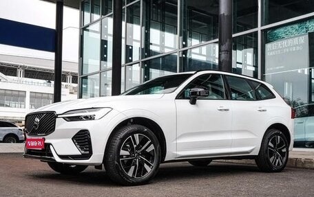 Volvo XC60 II, 2025 год, 5 500 000 рублей, 1 фотография