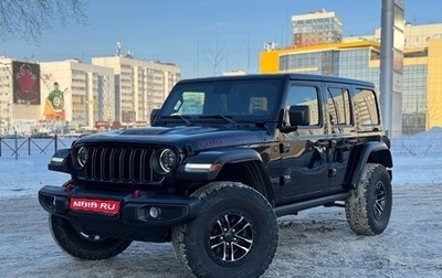 Jeep Wrangler, 2024 год, 9 600 000 рублей, 1 фотография