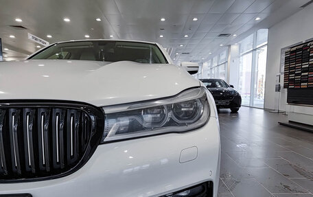 BMW 7 серия, 2017 год, 3 450 000 рублей, 21 фотография