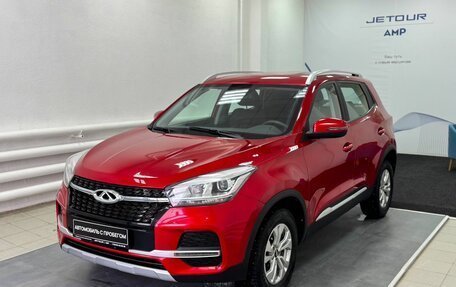 Chery Tiggo 4 I рестайлинг, 2021 год, 1 299 000 рублей, 1 фотография