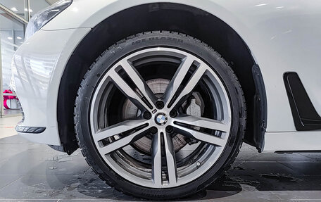 BMW 7 серия, 2017 год, 3 450 000 рублей, 22 фотография