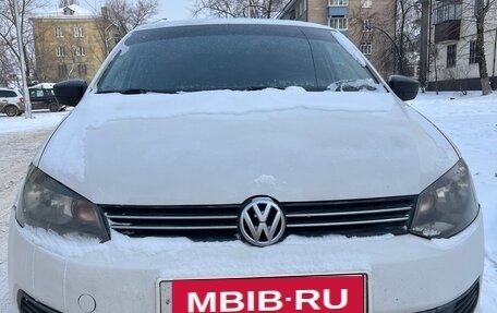 Volkswagen Polo VI (EU Market), 2013 год, 630 000 рублей, 1 фотография