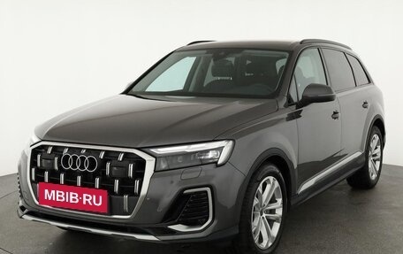 Audi Q7, 2025 год, 13 990 000 рублей, 1 фотография
