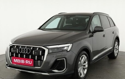 Audi Q7, 2025 год, 13 990 000 рублей, 1 фотография