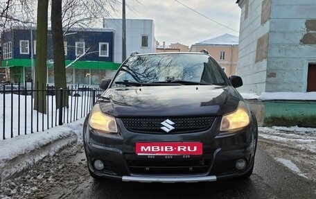 Suzuki SX4 II рестайлинг, 2010 год, 770 000 рублей, 1 фотография