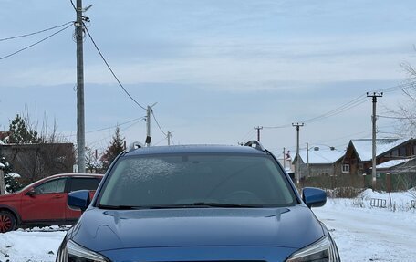 Subaru XV II, 2017 год, 2 200 000 рублей, 1 фотография