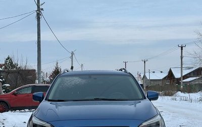 Subaru XV II, 2017 год, 2 200 000 рублей, 1 фотография