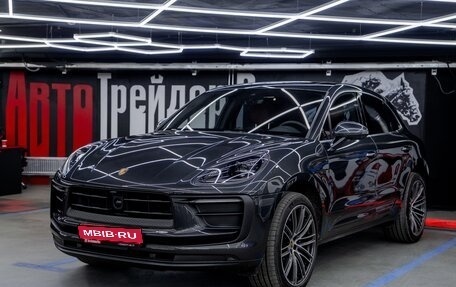 Porsche Macan I рестайлинг, 2024 год, 11 390 000 рублей, 1 фотография