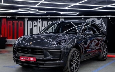 Porsche Macan I рестайлинг, 2024 год, 11 390 000 рублей, 1 фотография