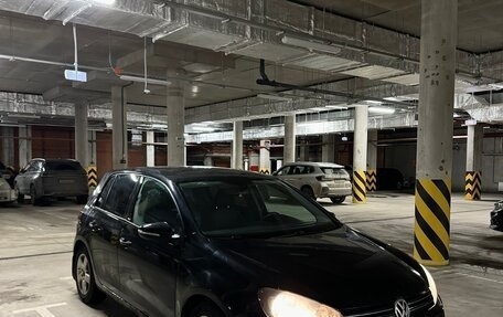 Volkswagen Golf VI, 2011 год, 750 000 рублей, 1 фотография