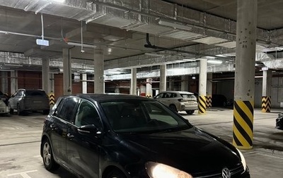 Volkswagen Golf VI, 2011 год, 750 000 рублей, 1 фотография