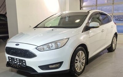 Ford Focus III, 2016 год, 1 199 000 рублей, 1 фотография